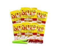 Marshmallow Swedish Candy, 6x125g Ahlgrens Bilar Original Car Sweets Candy