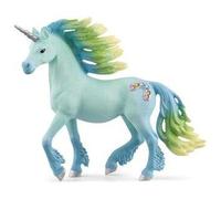 Marshmallow Unicorn Stallion Bayala Figurine