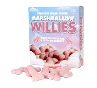 Marshmallow Willies Sweet, Candy Sweet Perfect for parties, hen nights and stag