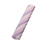 Marshmallows Wrist Rest Pad for Keyboards with Memory Foams and Antislip Silicone Base Comfortable for Offices Work Soft Color Wrist Rest for Keyset
