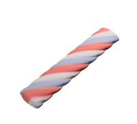 Marshmallows Wrist Rest Pad for Keyboards with Memory Foams and Antislip Silicone Base Comfortable for Offices Work Soft Color Wrist Rest for Keyset