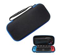 MarsHopper Switch Case for Nintendo Switch/Switch OLED,Protective Hard Shell Carrying Case Pouch for Nintendo Switch Console & Accessories