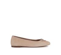 Marsilea Breathable Ballet Flats nude