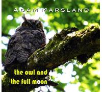 Marsland, Adam - Owl & the Full Moon