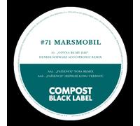 Marsmobil - Compost Black Label 71 [VINYL]
