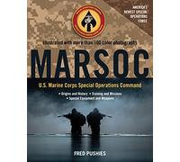 MARSOC: U.S. Marine Corps Special Operations Command