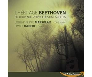 Marsolais/Jalbert - Romantic Horn Music