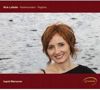 Marsoner,Ingrid - KLAVIERSONATEN /RAGTIME