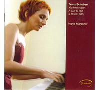 Marsoner,Ingrid - SONATEN 845/664