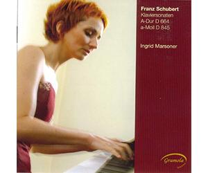 Marsoner,Ingrid - SONATEN 845/664