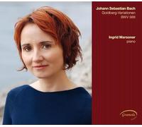 Marsoner – Johann Sebastian Bach: Goldberg-Variationen – CD – NAXOS