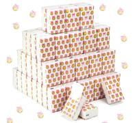 Marspark 60 Packs Pink Bow Softball Party Favors 3 Ply Tissues Bulk Travel Facial Tissues for Softball Birthday Sports Party Supplies Pocket Tissue Gift for Players Team Outdoor Gym Essentials