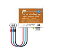 Marsrock Battery Equalizer Balances 0~5A 10~15V for N*12V Battery Extends Battery Life 30~50% Lead-aicd Lithium Battery