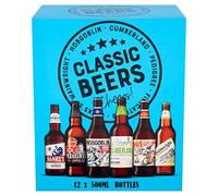 Marston's Classic Assorted Ales, 12 x 500ml