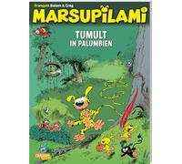 Marsupilami 01: Tumult in Palumbien