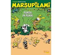 Marsupilami 10: Panda in Panik, Franquin, Greg, Batem, Comte 9783551799104.
