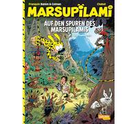 Marsupilami 11: Auf den Spuren des Marsupilamis