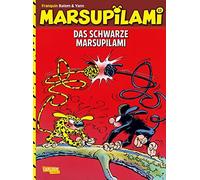 Marsupilami 12. Das schwarze Marsupilami by Franquin, Yann, Batem, Comte New.