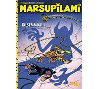Marsupilami 16: Kilsemmoahl, Colman, Franquin, Batem, Comte 9783551799166 New.