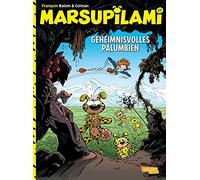 Marsupilami 17: Geheimnisvolles Palumbien, Colman, Franquin, Batem, Comte.