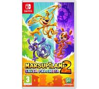 Marsupilami 2 Salsa Palombia SWITCH NEW PRE-ORDER (Presale) RELEASE ON 3/09/2026
