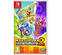 Marsupilami 2 Salsa Palombia SWITCH NEW PRE-ORDER (Presale) RELEASE ON 3/09/2026
