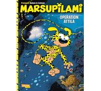 Marsupilami 9: Operation Attila