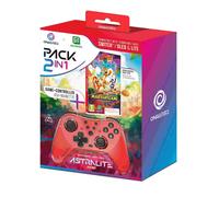 Marsupilami Bundle - Game + Red Controller (Nintendo Switch) NEW