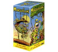 Marsupilami Coffret Vol1 Bleu