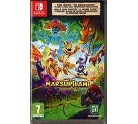 Marsupilami: Hoobadventure - Nintendo Switch NEW