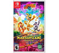Marsupilami: Hoobadventure (NSW) - Nintendo Switch