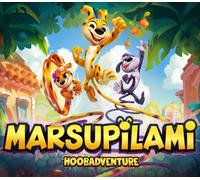Marsupilami: Hoobadventure Steam CD Key