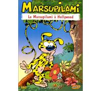 Marsupilami : Le Marsupilami à Hollywood