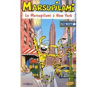 Marsupilami : Le Marsupilami à New York