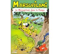 Marsupilami : Le Marsupilami dans la Pampa