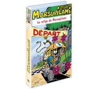 Marsupilami : Le Rallye du Marsupilami [VHS]
