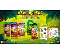 Marsupilami: Le Secret Du Sarcophage Edition Tropicale