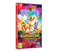 Marsupilami: Le Secret Du Sarcophage Edition Tropicale