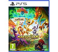 MARSUPILAMI LE SECRET DU SARCOPHAGE - PS5