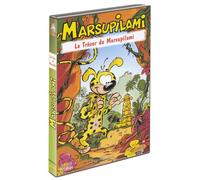 Marsupilami : Le Trésor du Marsupilami