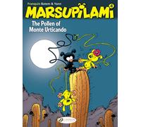 Marsupilami Vol. 4 : The Pollen of Monte Urticando