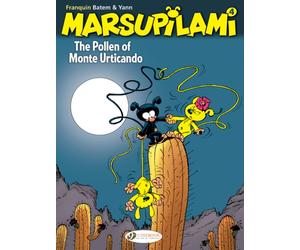 Marsupilami Vol. 4 : The Pollen of Monte Urticando