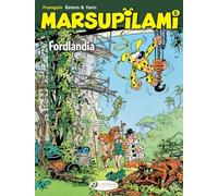 Marsupilami Vol. 6: Fordlandia