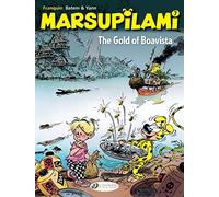 Marsupilami Vol. 7: The Gold of Boavista