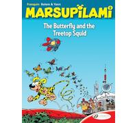 Marsupilami Vol. 9: The Butterfly and the Treetop Squid