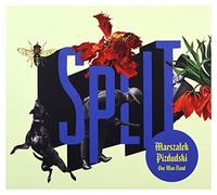 Marszałek Pizdudski One Man Band - MarszaĹ ek Pizdudski One Man Band: Split [CD]