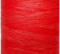Mart-Mon Ltd.. Paper Raffia Ribbon,crafts,gifts Packing Flowers Decorations,ornamentation Color, Size- 20m, Color- Red