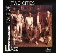 Mart Rodger - Jazz Tale of Two Cities