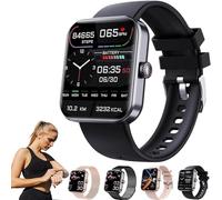mart Wat h F r ni r , l xygen ni r l M nit rin Wat h 1.91Smartwatch -XTSB19,Schwarz