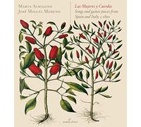 Marta Almanjano;Jose Miguel Moreno - Las Mujeres Y Cuerdas
